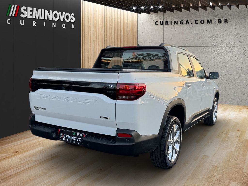 Montana LTZ 1.2 Turbo (Aut.)