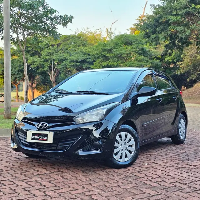 Carro Hyundai HB20 2013 1.0 Comfort (Flex)