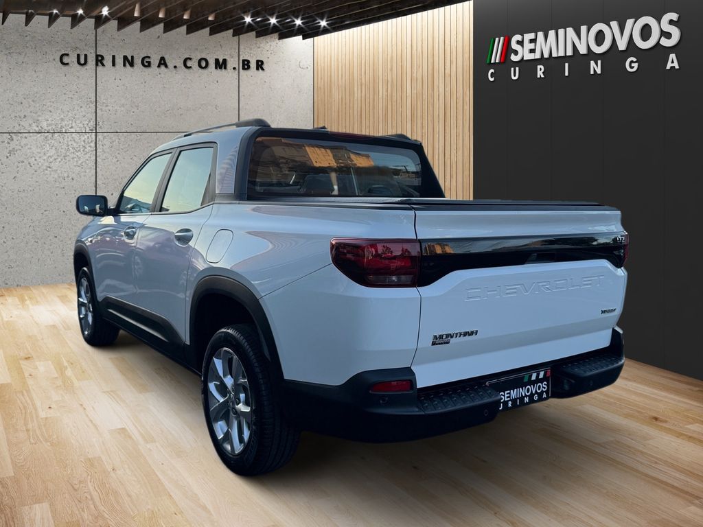 Montana LTZ 1.2 Turbo (Aut.)