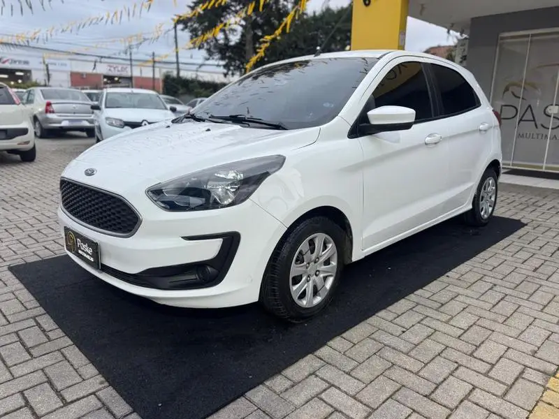 Ford 1.0 S (Flex)