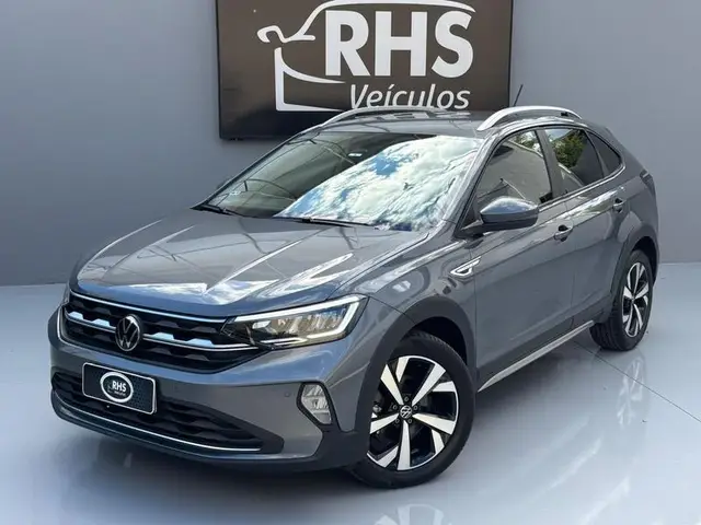 Carro Volkswagen Nivus 2024 Highline 200 TSI