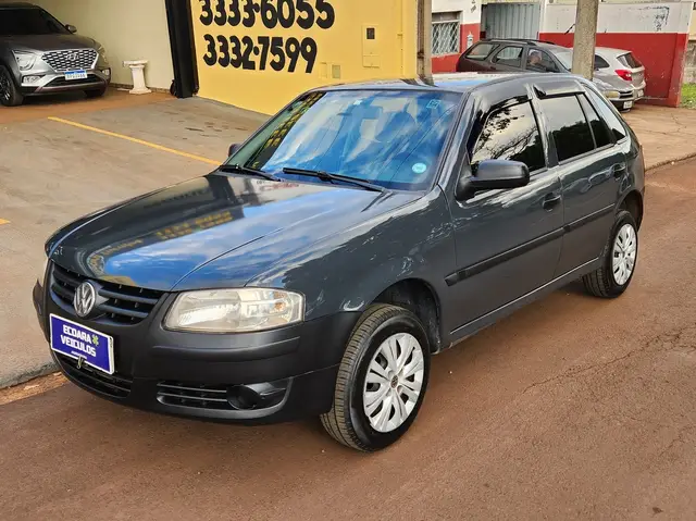 Carro Volkswagen Gol 2006 Trend 1.0 MI