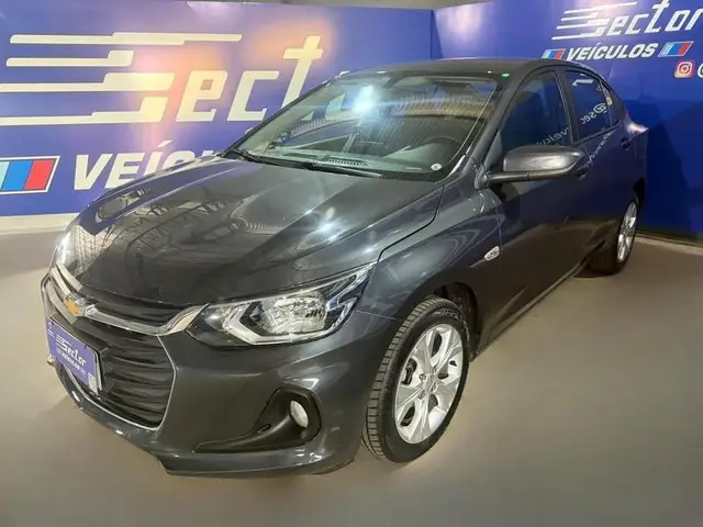 Carro Chevrolet Onix 2024 1.0
