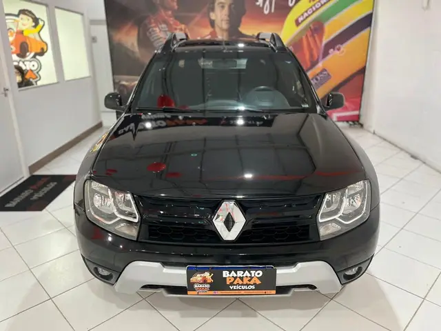 Carro Renault Duster Oroch 2017 1.6 16V SCe Dynamique (Flex)