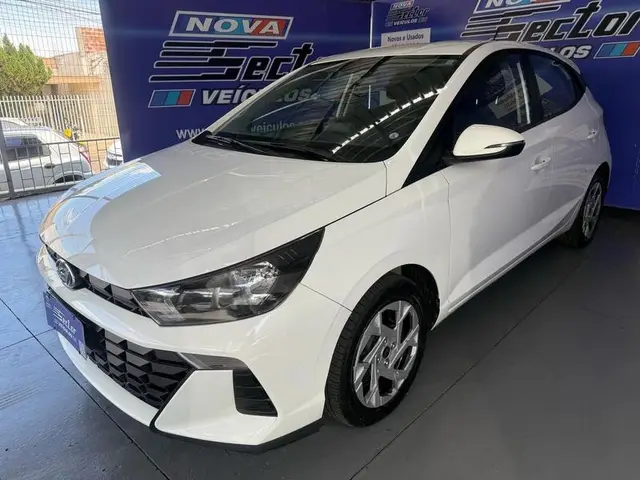 Carro Hyundai HB20 2024 Comfort 1.0 (Flex)