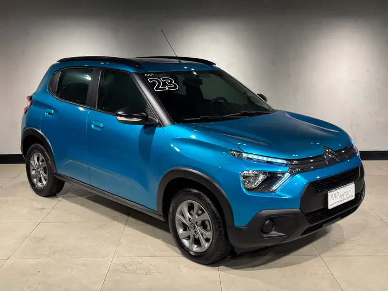 Citroën Feel  1.0 (Flex)