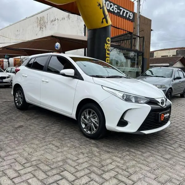 Toyota XL 1.5 (Flex) (Aut)