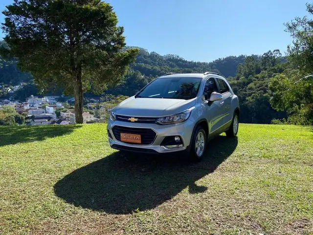 Carro Chevrolet Tracker 2018 LT 1.4 Turbo 4x2 (Aut) (Flex)