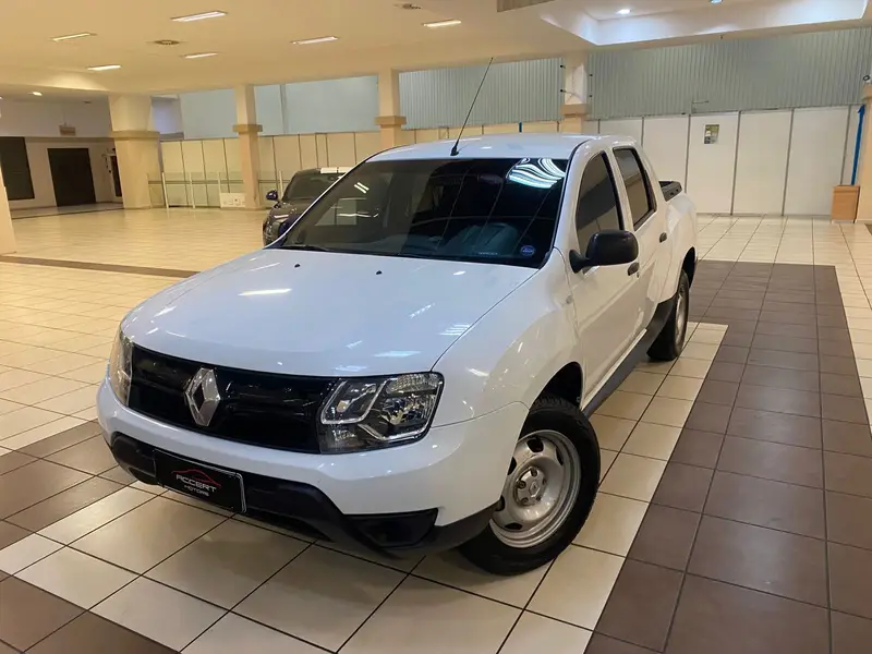 Renault Duster Oroch 1.6 16V SCe Dynamique (Flex)