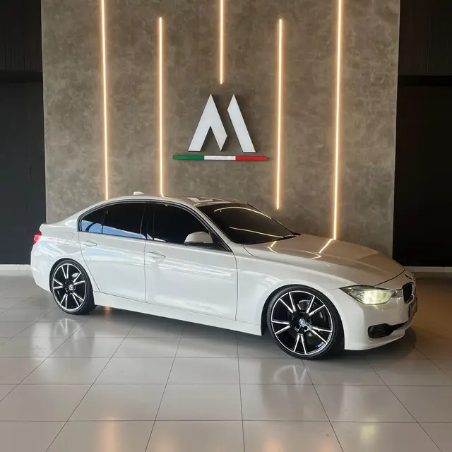 Carro BMW 320i 2013 320i 2.0 (Aut)