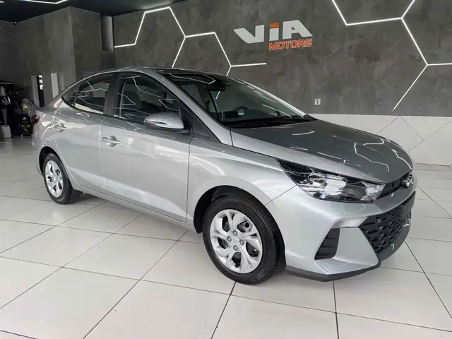 Carro Hyundai HB20S 2025 Comfort 1.0 (Flex)