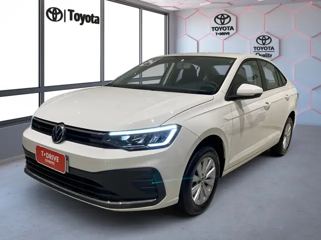 Carro Volkswagen Virtus 2024 TSI 1.0