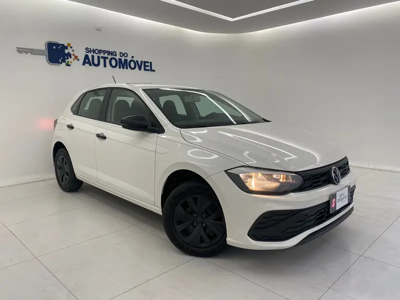 Volkswagen Polo Track 1.0 Flex 12V 5p