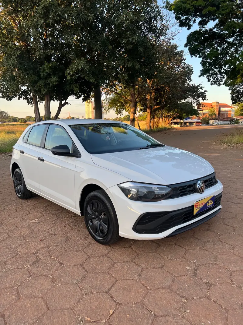 Volkswagen Polo Track 1.0 Flex 12V 5p