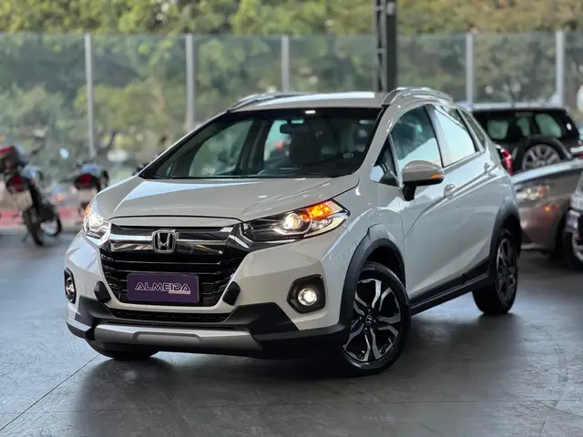 Carro Honda WR-V 2021  EX 1.5 CVT (Flex)