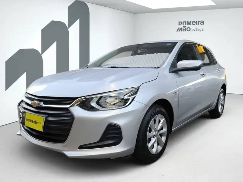 Chevrolet Onix LT 1.0