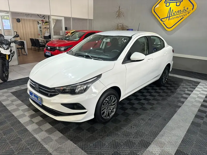 Fiat Cronos Drive 1.3 (Flex) MT