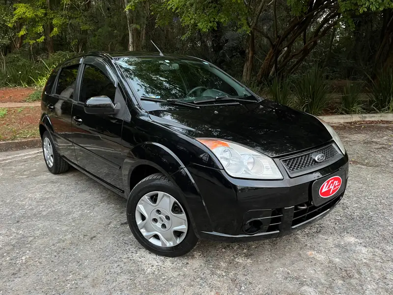 Ford Fiesta Hatch 1.6 (Flex)