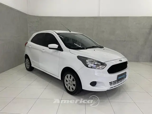 Carro Ford Ka 2015 SE 1.0 (Flex)