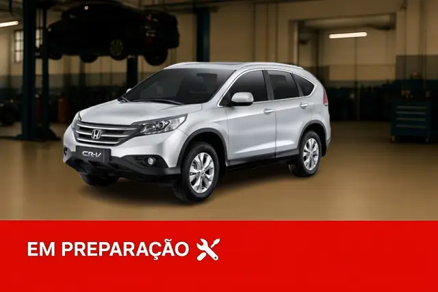 Carro Honda CR-V 2014 EXL 2.0 16v 4x4 Flexone (Aut)