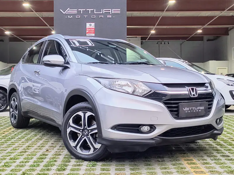 Honda EXL CVT 1.8 I-VTEC FlexOne