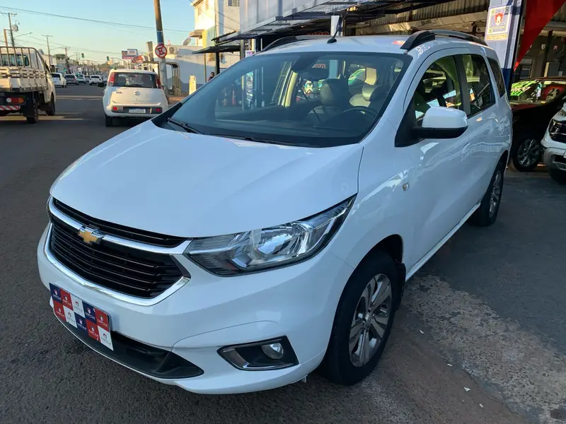 Chevrolet Premier 1.8 (Aut.)