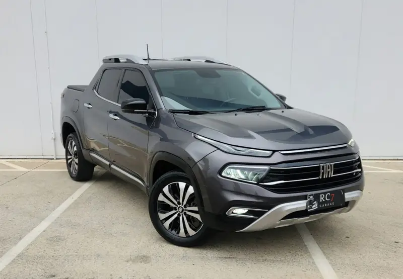 Fiat Toro Volcano 2.0 TDI 4x4 (Aut)