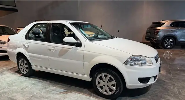 Carro Fiat Siena 2014 EL 1.0 8V (Flex)