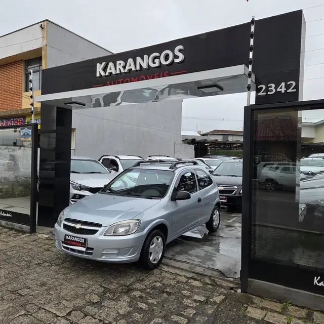 Carro Chevrolet Celta 2012 LS 1.0 (Flex) 2p