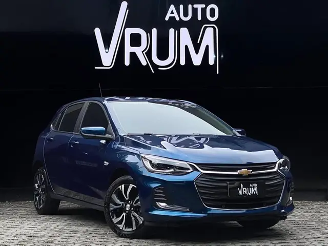 Carro Chevrolet Onix 2024 Premier 1.0 Turbo (Aut.)