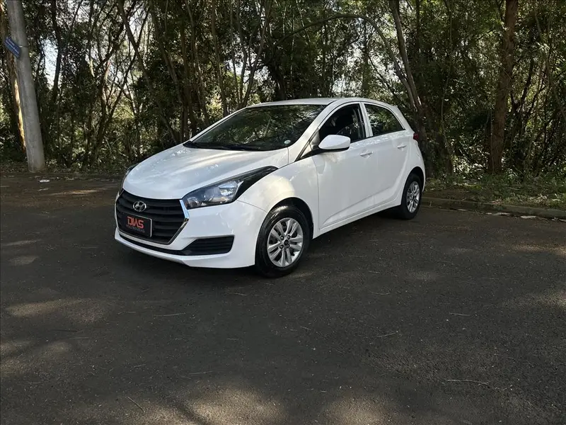 Hyundai 1.0 Comfort Plus (Flex)