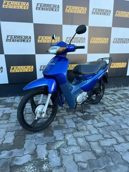 Moto Honda BIZ 100 2003 C 100 BIZ