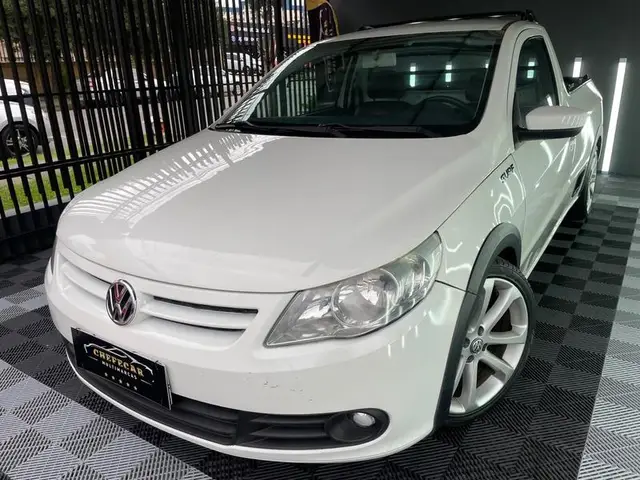 Carro Volkswagen Saveiro 2012 1.6 (Flex)