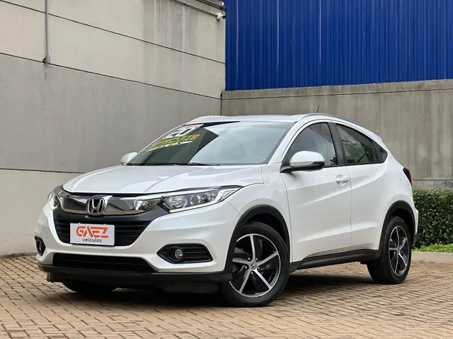 Carro Honda HR-V 2020 EX CVT 1.8 I-VTEC FlexOne