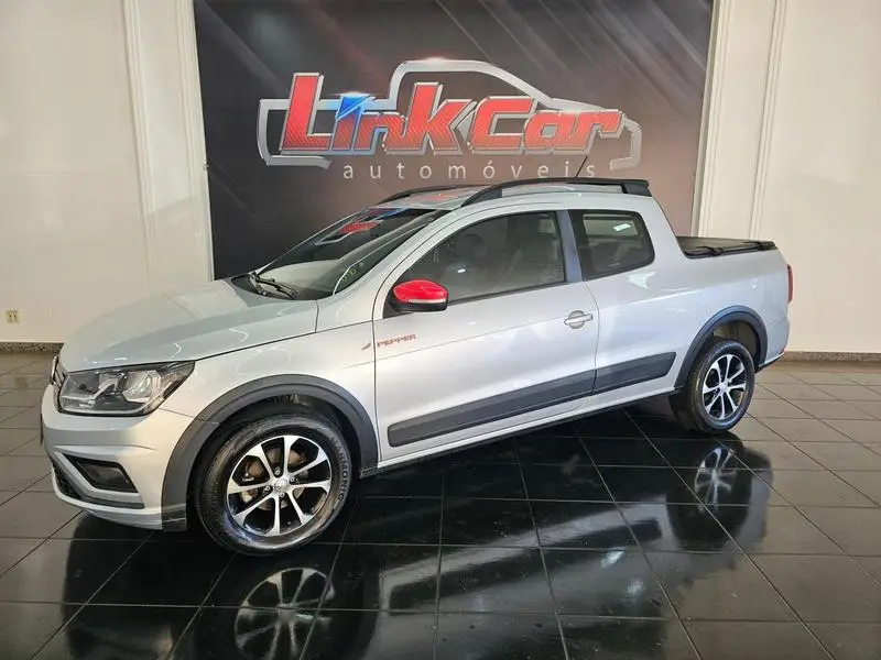 Volkswagen Saveiro Pepper 1.6 MSI CD (Flex)