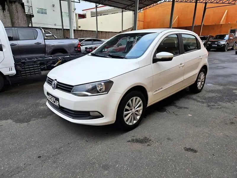 Volkswagen 1.6 VHT Comfortline (Flex) 4p