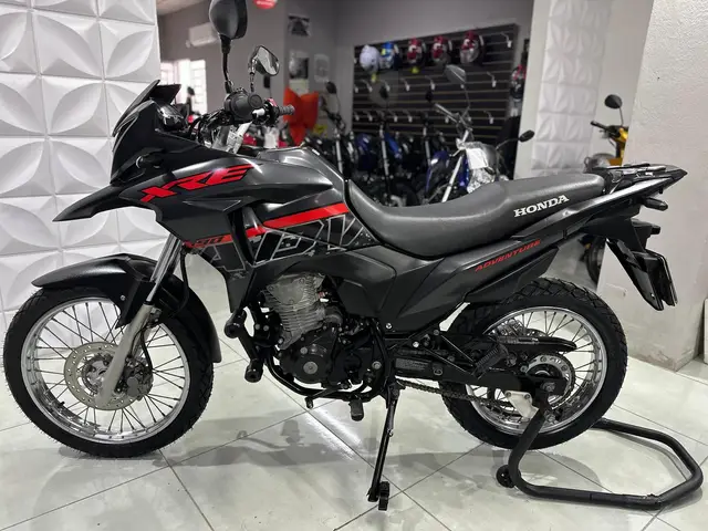Moto Honda XRE 190 2022 SE