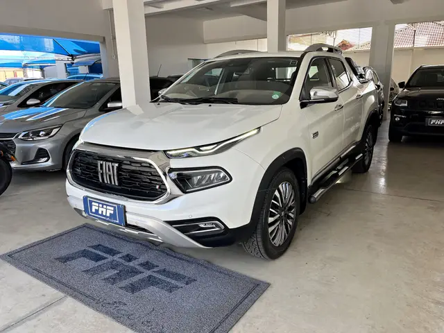 Carro Fiat Toro 2024 Ranch 2.0