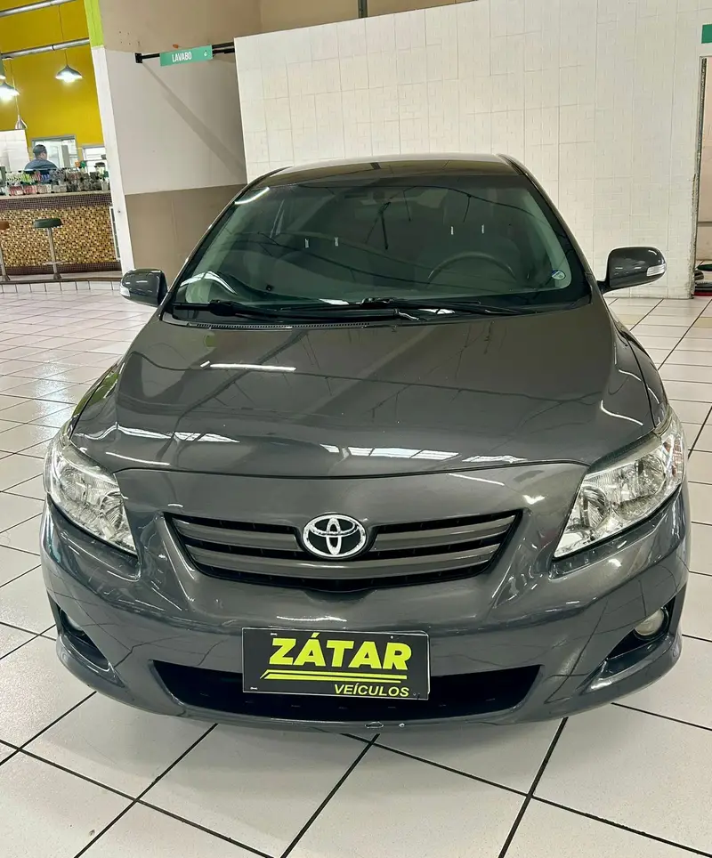 Toyota Corolla 2.0 XEi Multi-Drive S (Flex)