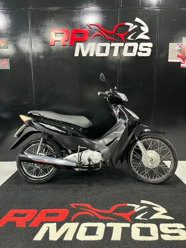 Moto Honda Biz 125i 2009 ES
