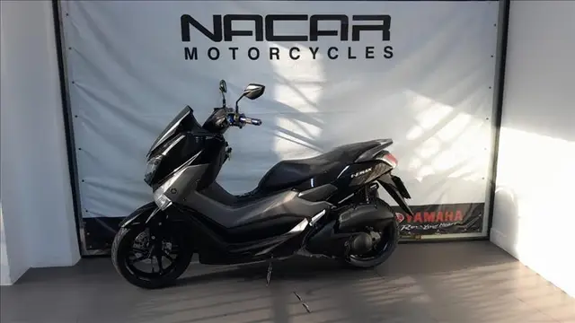 Moto Yamaha NMax 2018 160 ABS