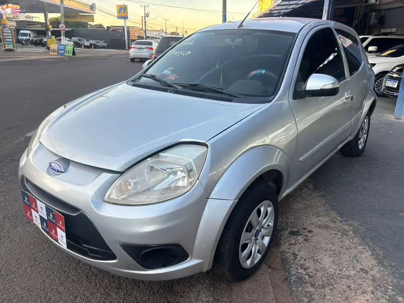 Ford Ka 1.0 Fly (Flex)