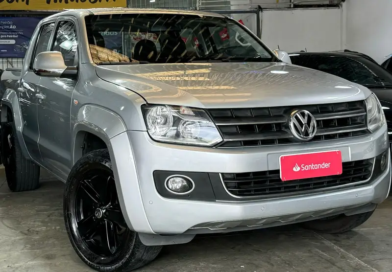 Volkswagen 2.0 CD 4x4 TDi Highline (Aut)