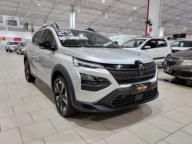 Carro Renault Kardian 2025 Techno 1.0 Turbo