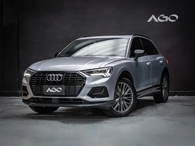 Carro Audi Q3 2021  Prestige 1.4 TFSI S-Tronic (Aut) (Flex)