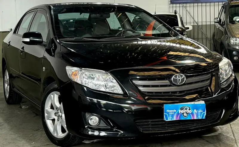 Toyota 2.0 XEi Multi-Drive S (Flex)