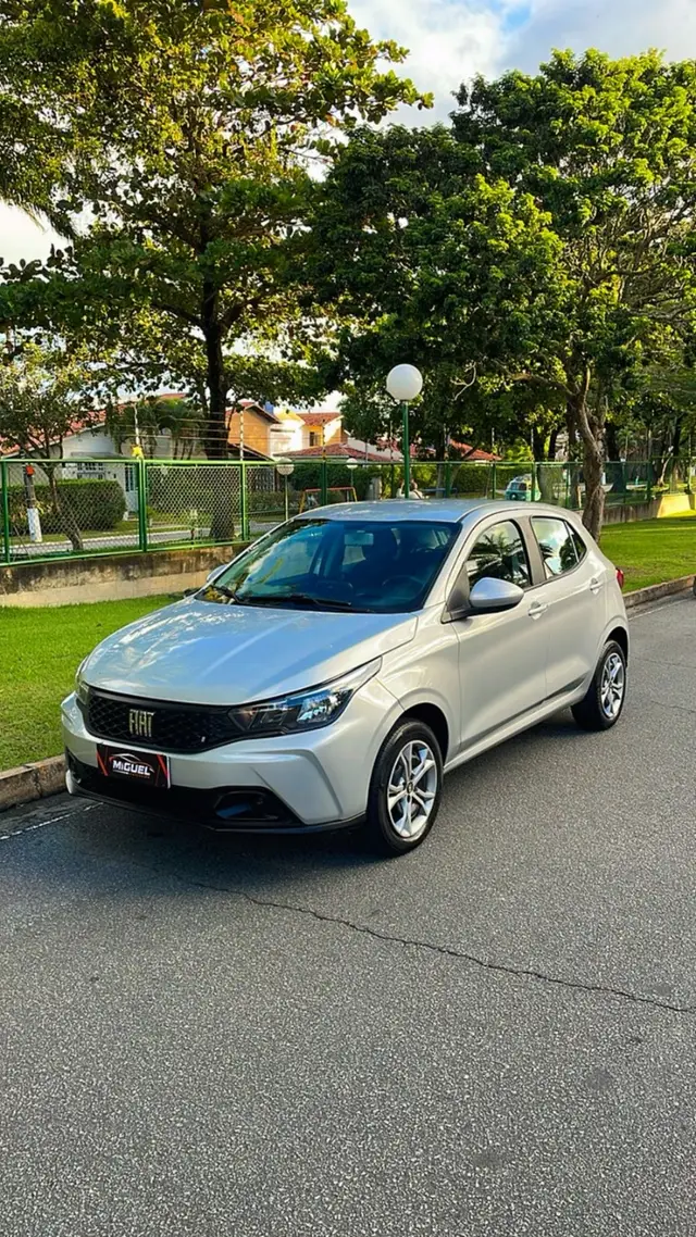 Carro Fiat Argo 2023 Drive 1.0 (Flex)