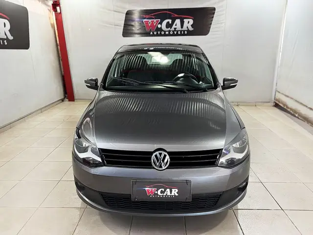 Carro Volkswagen Fox 2011 1.6 8V (Flex)