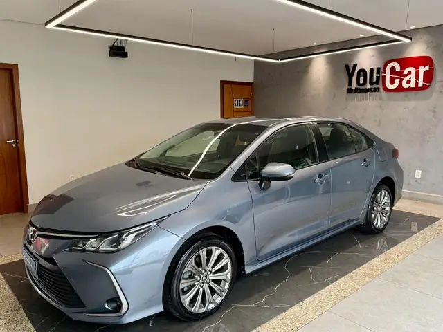 Carro Toyota Corolla 2021 XEi 2.0 Flex 16V Aut.