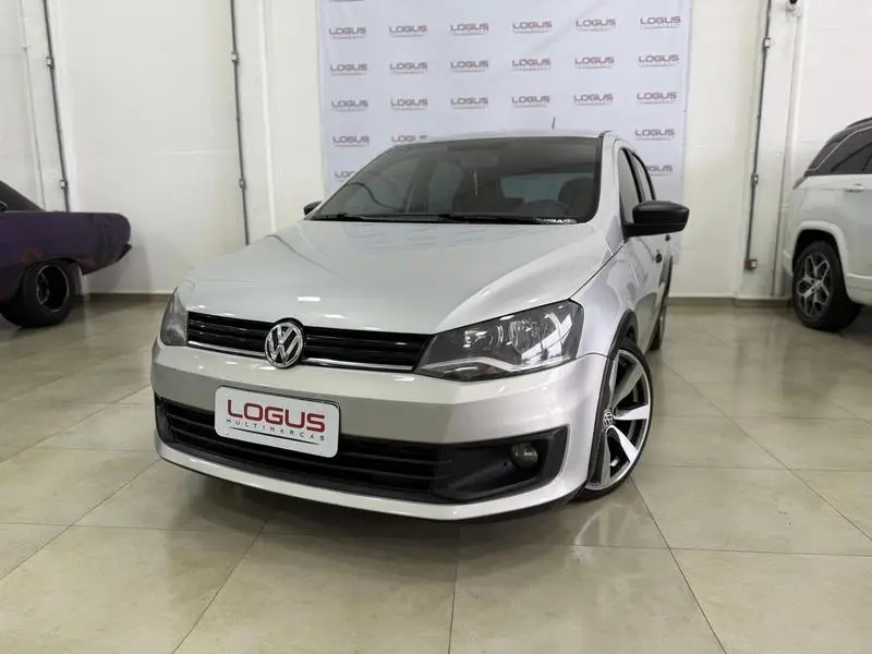 Volkswagen Gol 1.0 TEC Track (Flex)